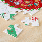 Holiday Fun Legpuzzel (Zijkant)