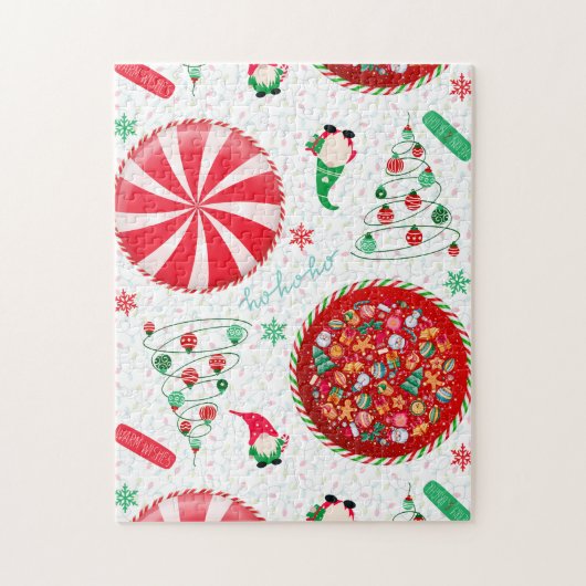 Holiday Fun Legpuzzel (Verticaal)