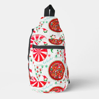 Holiday Fun Sling Bag