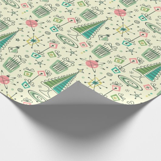 Holiday Fun! ©studioxine Cadeaupapier (Hoek)