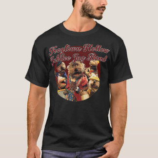 Holiday Funny Xmas film Jug Band Emmet Otter Frog T-shirt