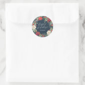 Holiday Garden Sticker (Tas)