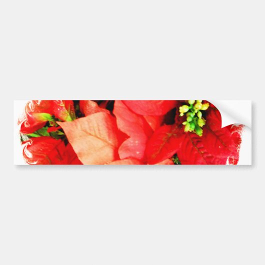 Holiday Gathering Bumpersticker (Voorkant)