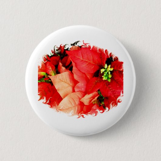 Holiday Gathering Ronde Button 5,7 Cm (Voorkant)