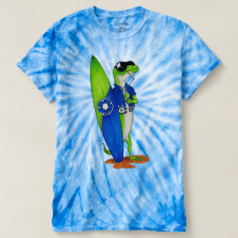 Holiday Gecko T-shirt