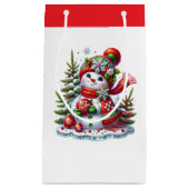 Holiday Gift Bag Klein Cadeauzakje (Voorkant)