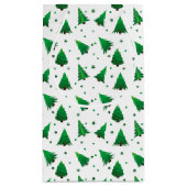 Holiday Gift Bag Klein Cadeauzakje (Achterkant)