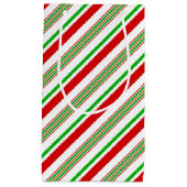 Holiday Gift Bag Klein Cadeauzakje (Voorkant)