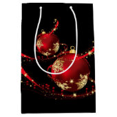 Holiday Gift Bag Medium Cadeauzakje (Voorkant)