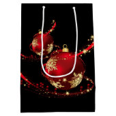 Holiday Gift Bag Medium Cadeauzakje (Achterkant)