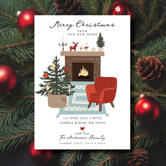 Holiday Hearth Moving Aankondiging