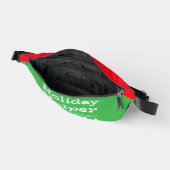 Holiday Helper Festive Fanny Pack (Ouvrir)