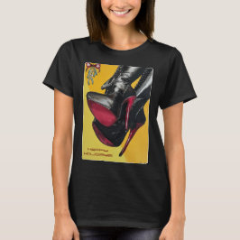 'Holiday Hijinks, the Taste Was Sour' Schilderen o T-shirt