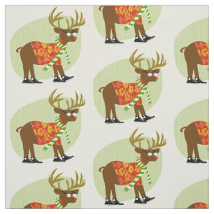 Holiday Hipster Buck Stof