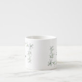 Holiday Holly Personalized Mug (Devant)