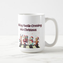 Holiday Hustle Crossing naar de Mok van Kerstmis