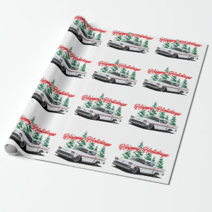 Holiday Impala Cadeaupapier