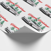 Holiday Impala Cadeaupapier (Hoek)