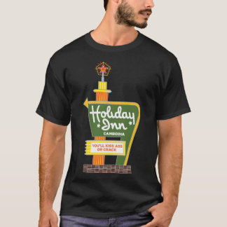 Holiday Inn Cambodia T-shirt