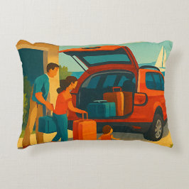 Holiday is accent kussen