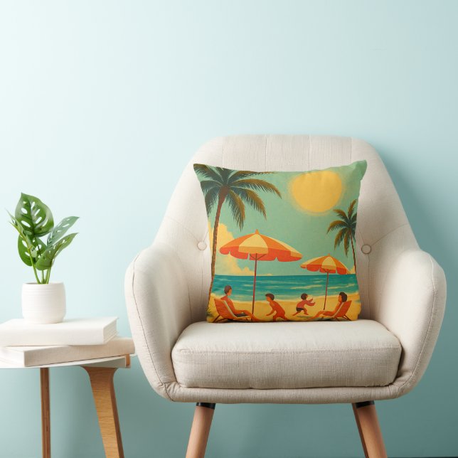 Holiday is kussen (Stoel)