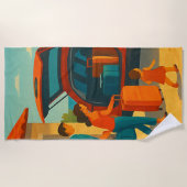 holiday is strandlaken (Voorkant)