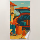 holiday is strandlaken (Voorkant)