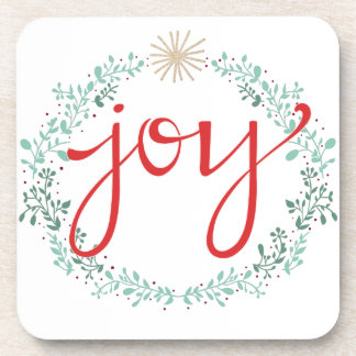 Holiday Joy Onderzetters