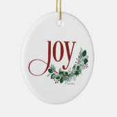 Holiday Joy Ornament (Rechts)