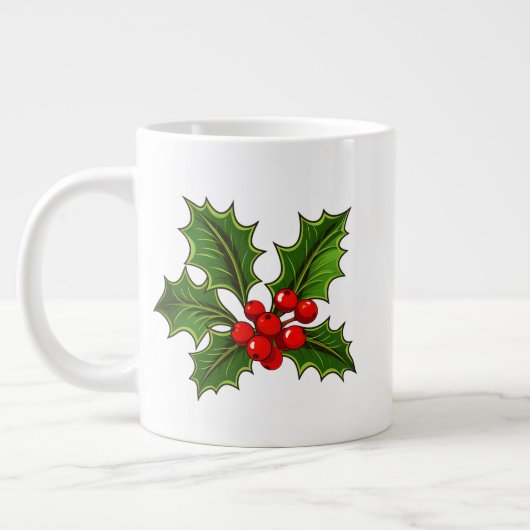 Holiday Jumbo Mok (Links)