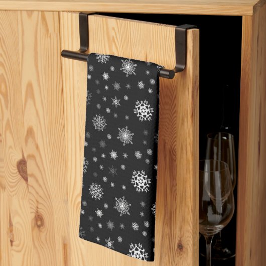 Holiday Kitchen Towel Theedoek (Derde Gevouwen)