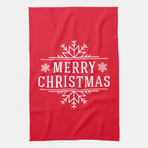 Holiday Kitchen Towel Theedoek