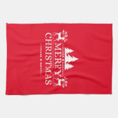 Holiday Kitchen Towel Theedoek (Horizontaal)