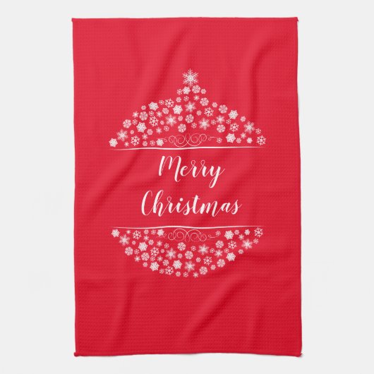 Holiday Kitchen Towel Theedoek (Verticaal)