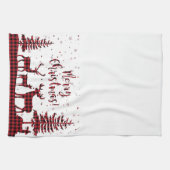 Holiday Kitchen Towel Theedoek (Horizontaal)
