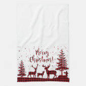 Holiday Kitchen Towel Theedoek (Verticaal)