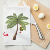 Holiday Kitchen Towel Theedoek (Quarter Fold)