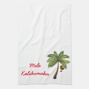 Holiday Kitchen Towel Theedoek