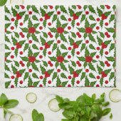 Holiday Kitchen Towel Theedoek (Gevouwen)