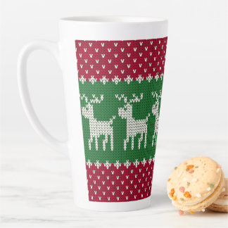 Holiday Knit No., 01 Latte Mok