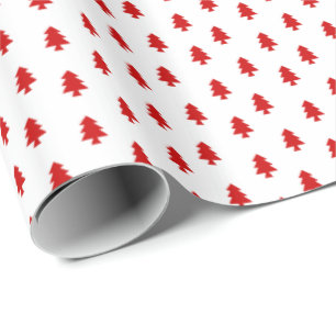 Holiday Kraft Cadeaupapier