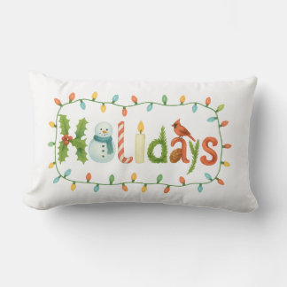 Holiday Kussen