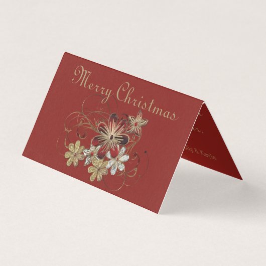 Holiday Laurel (Front)