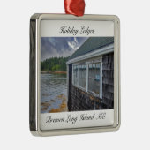 Holiday Ledges Ornament (Rechts)