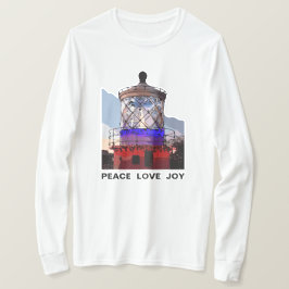 HOLIDAY LIGHTHOUSE T-SHIRT