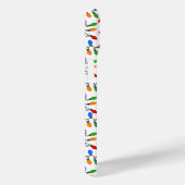 Holiday Lights Case-Mate iPhone Case (Achterkant / Rechts)