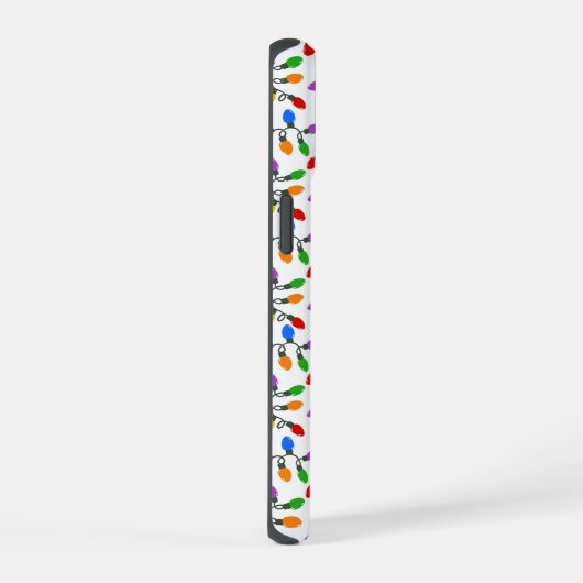 Holiday Lights iPhone 15 Hoesje (Rechterkant)