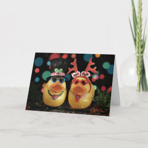 Holiday Love Feestdagen Kaart