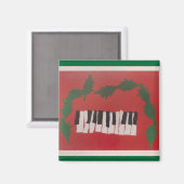 Holiday Magnet Magneet (Voorkant / Achterkant)