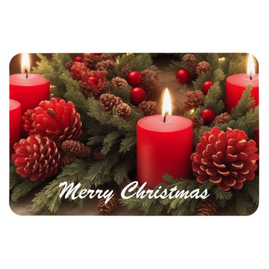 Holiday Magnet Magneet (Horizontaal)